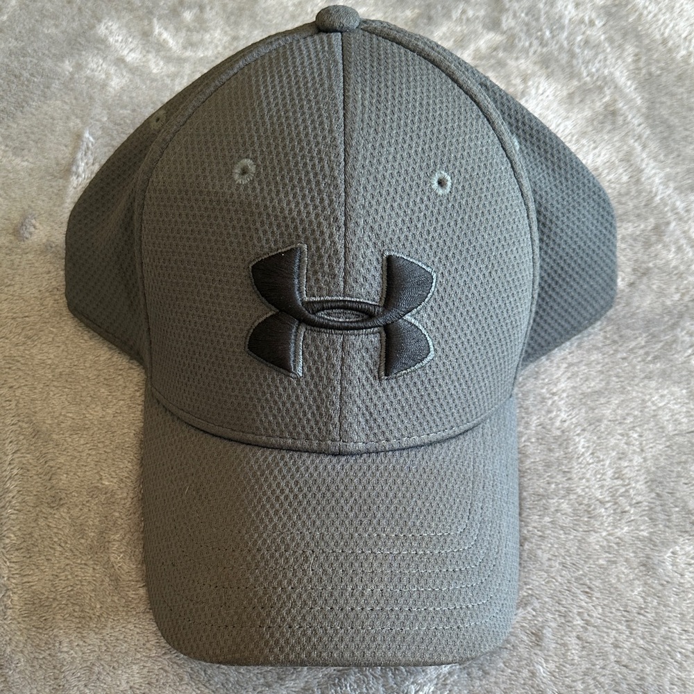 Under Armour Charcoal Performance Hat
